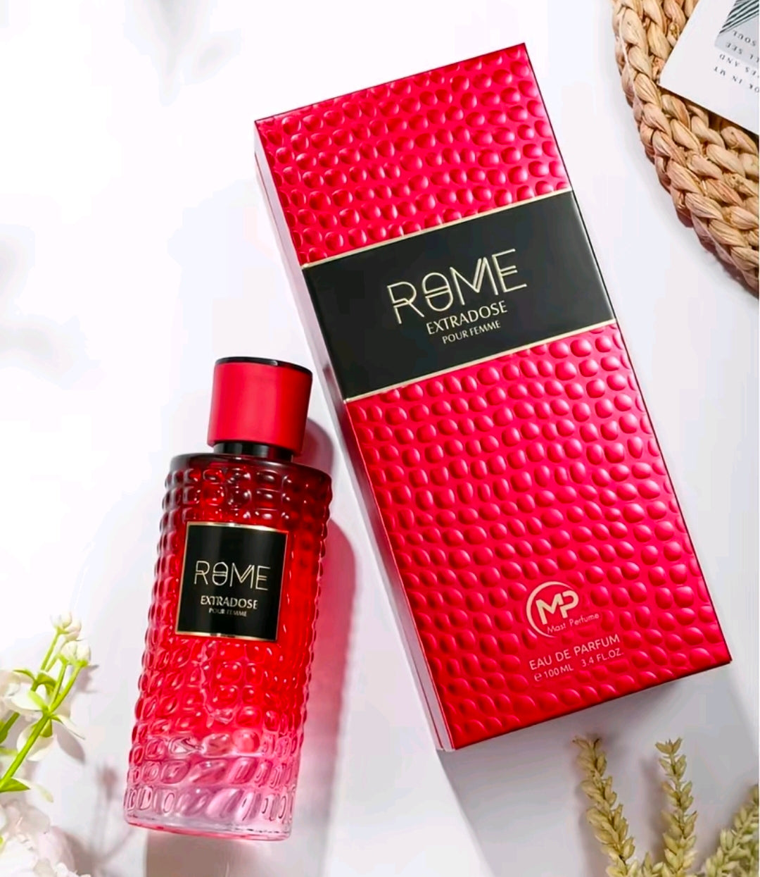 ROME EXTRADOSE POUR FEMME