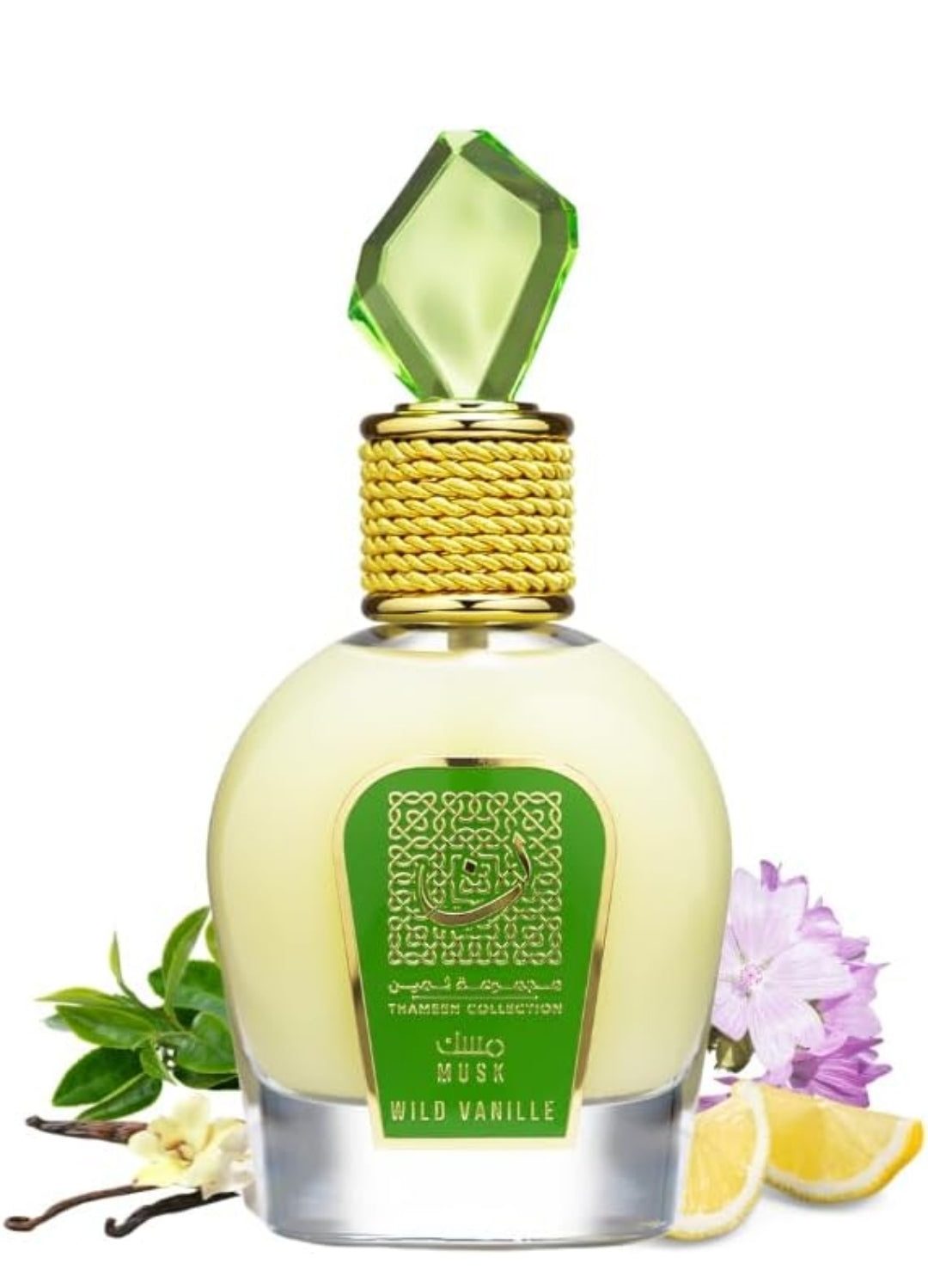 MUSK. .WILD VANILLE ( oferta)