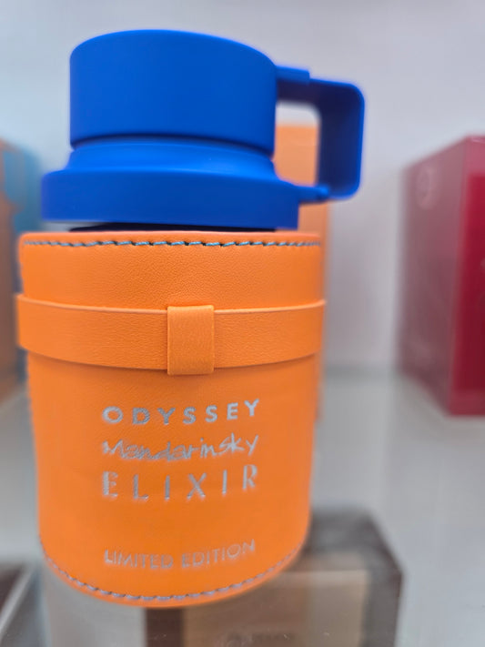 ODYSSEY MANDARIN SKY ELIXIR Limited Edition
