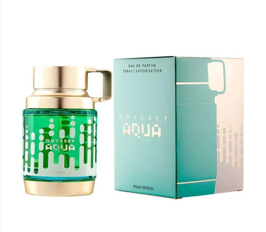 Odyssey Aqua by Armaf