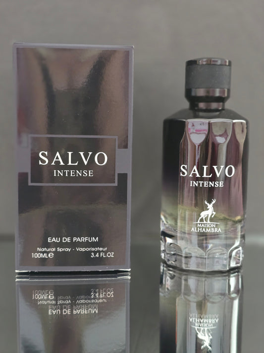 SALVO INTENSE..maison Alhambra ❤️‍🔥