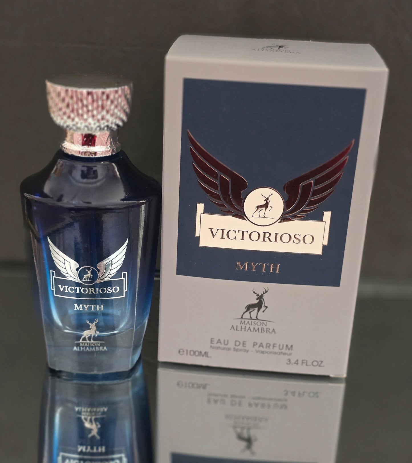 VICTORIOSO ( MYTH) MAISON ALHAMBRA