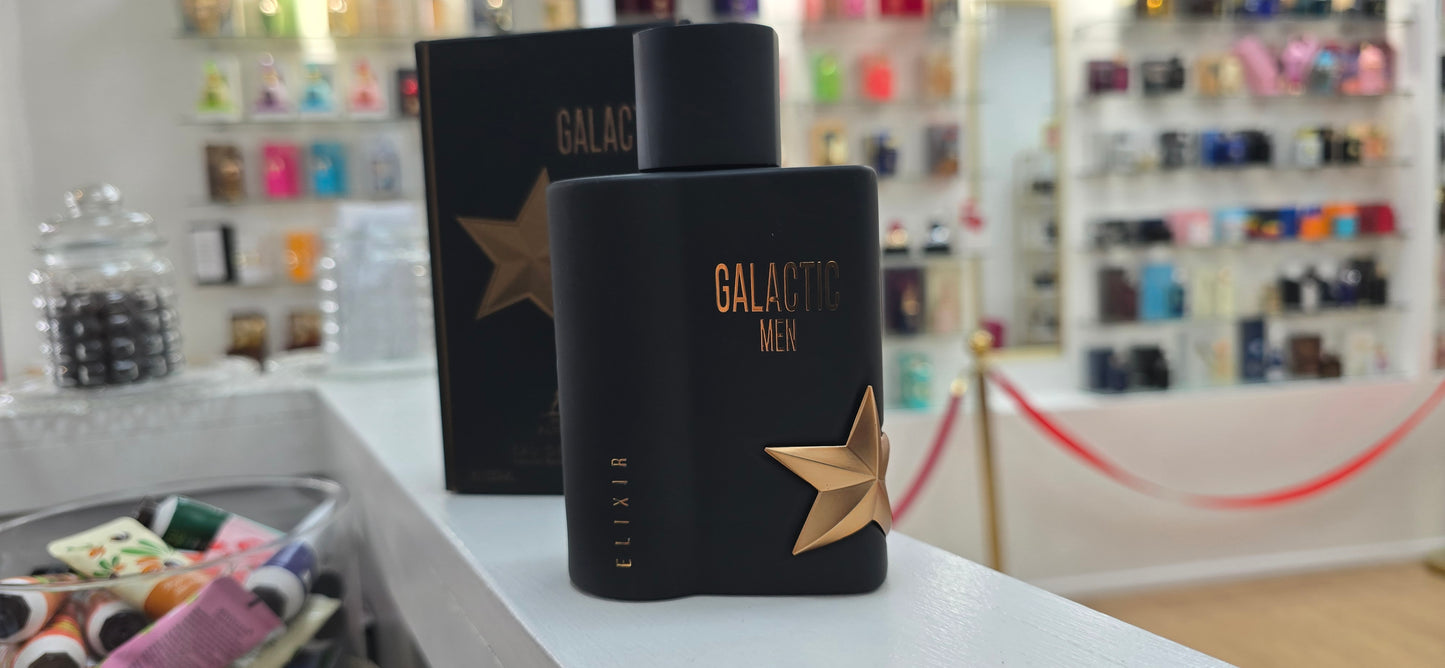 GALACTIC MEN..maison Alhambra