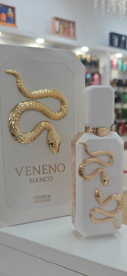 VENENO BIANCO..FRENCH AVENUE