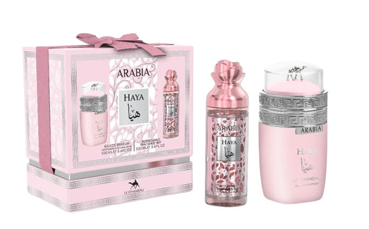 ARABIA HAYA. 2PCS