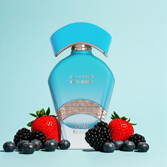 WIlD BERRY by ADYAN