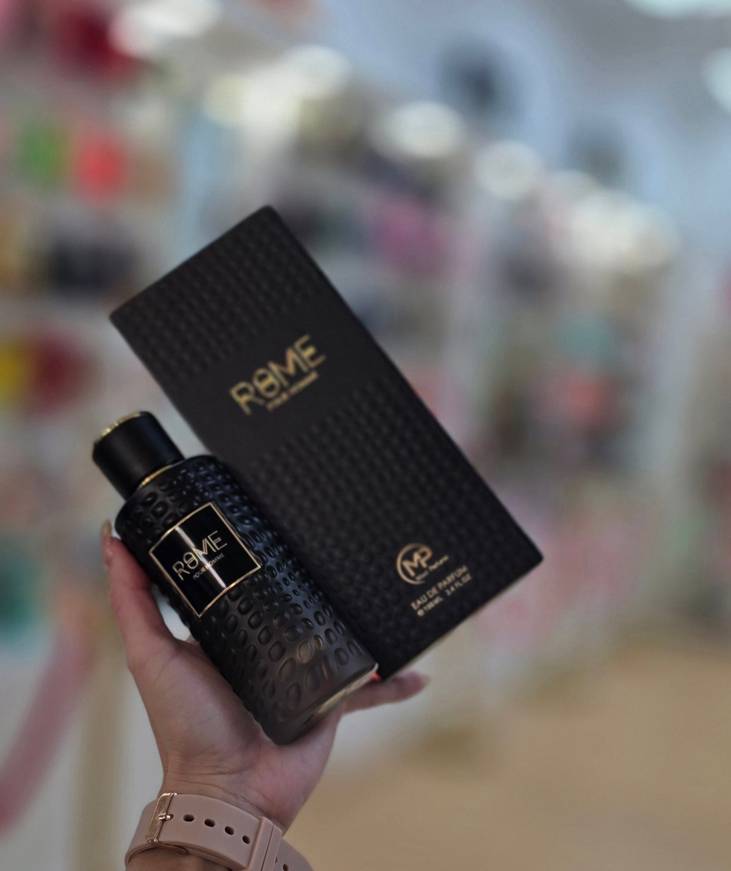 ROME POUR HOMME..baharara 100ml