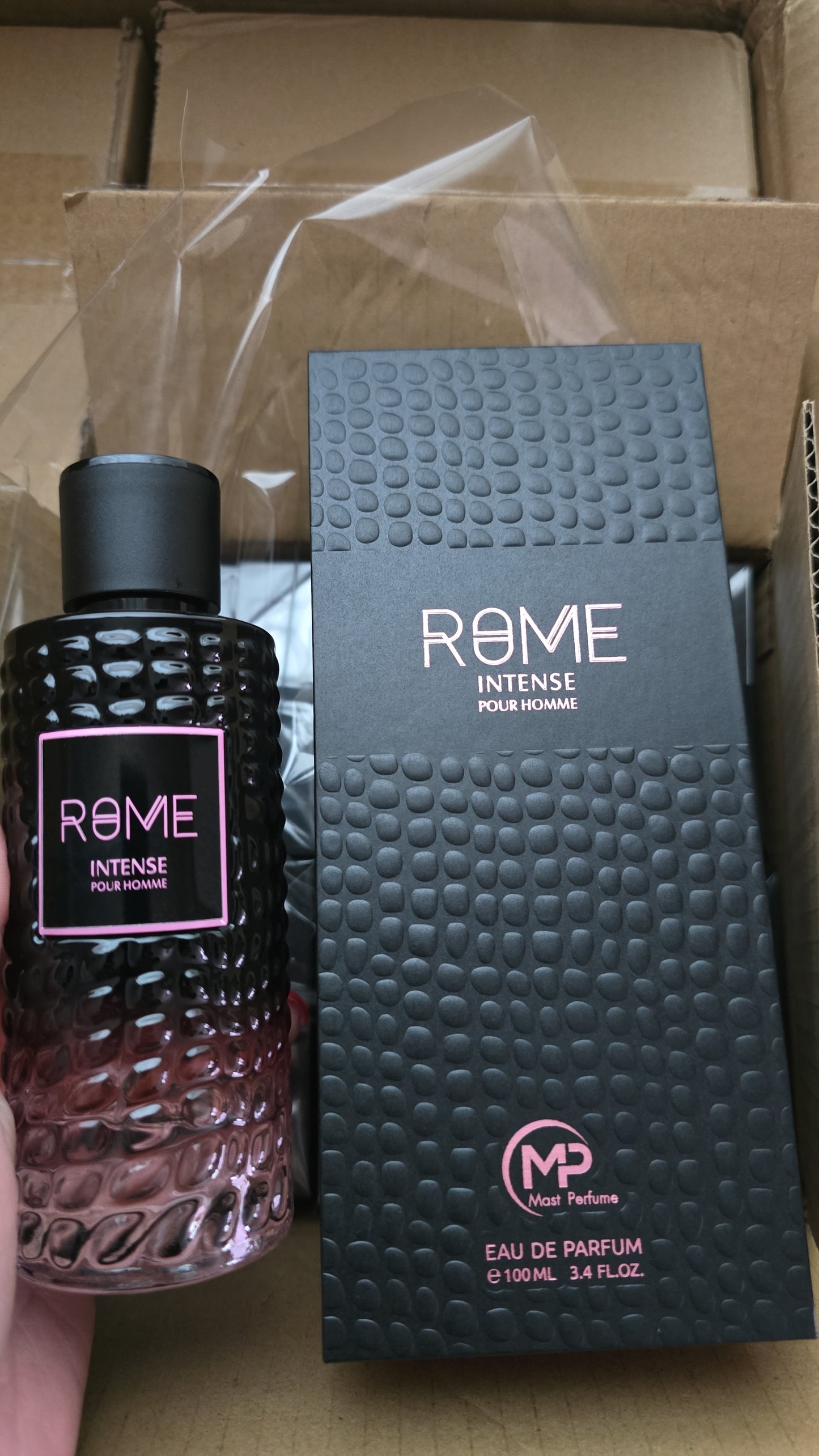 ROME INTENSE POUR HOMME