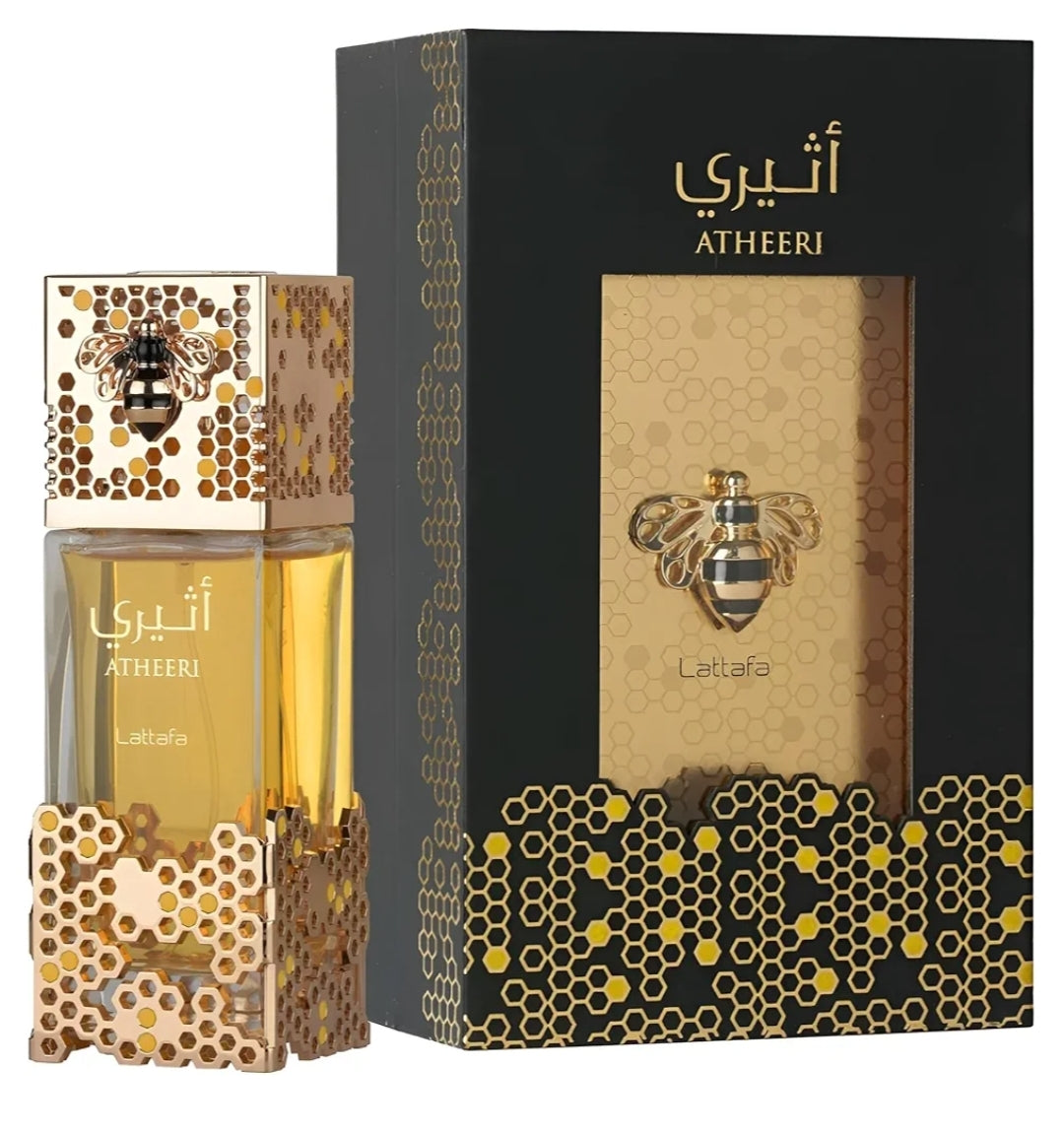 ATHEERI ..unisex  lattafa