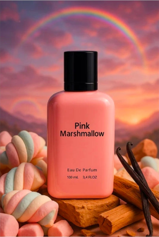 PINK MARSHMALLOW By Bharara