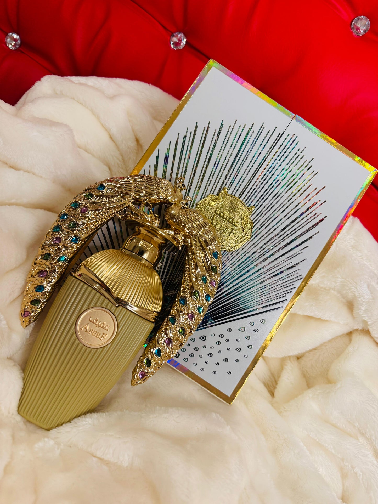 AFEEF EAU DE PARFUM 100 ML LATTAFA