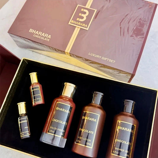SET BAHARARA CHOCOLATE