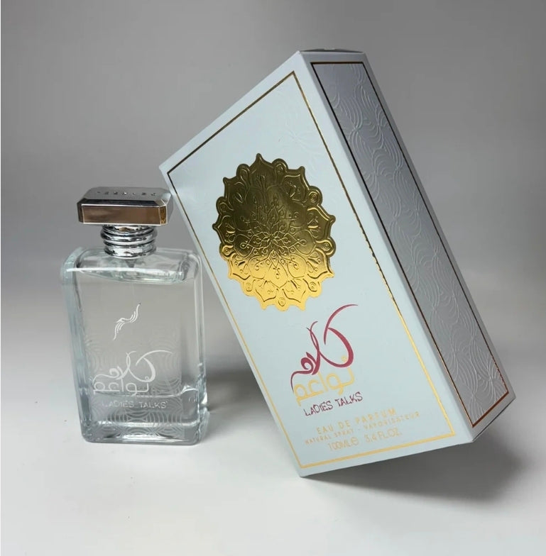 Ladies Talks (Majacita) Ozareej EDP 100mL Women Perfume Fragrance