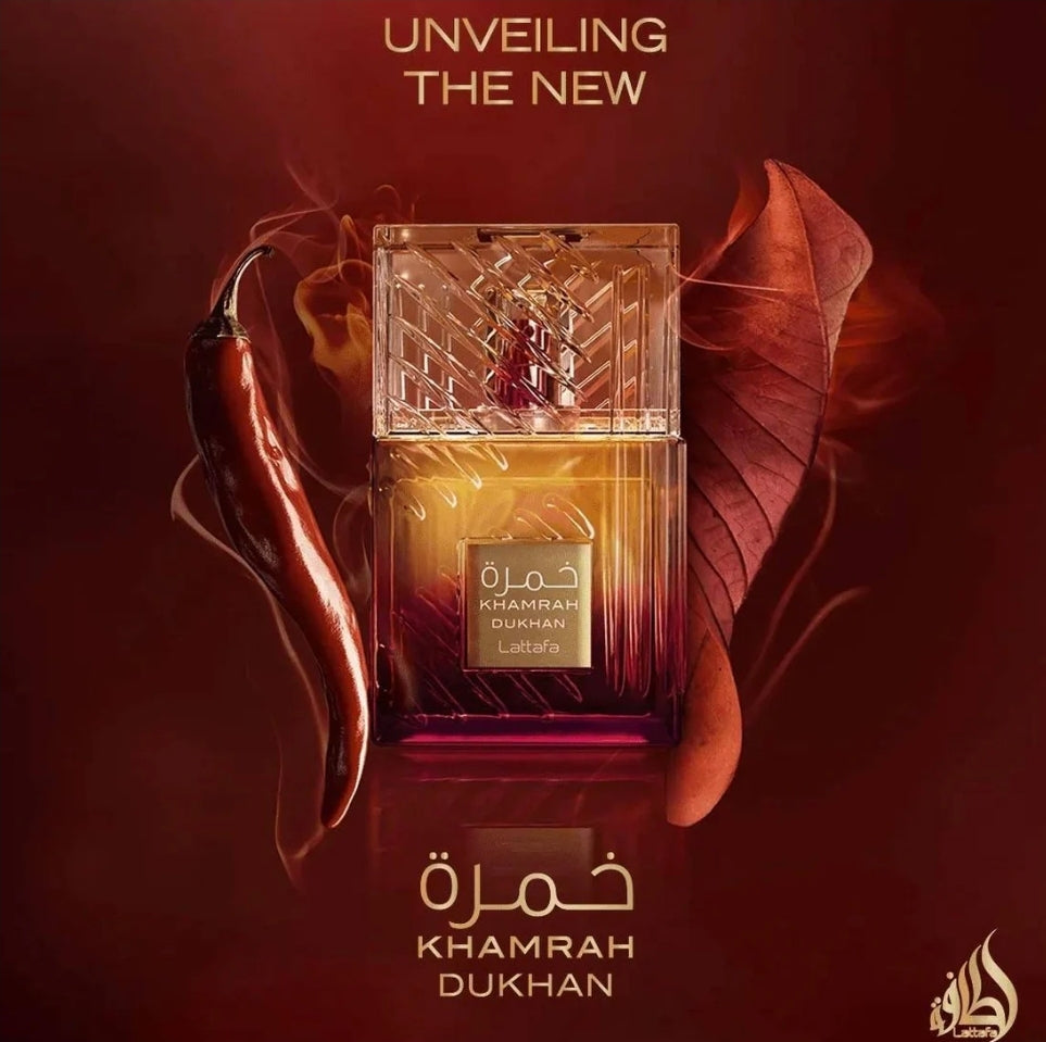 KHAMRAH DUKHAN