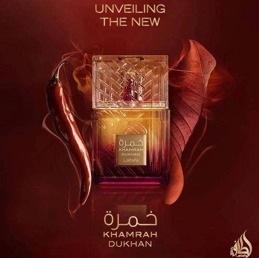 KHAMRAH DUKHAN