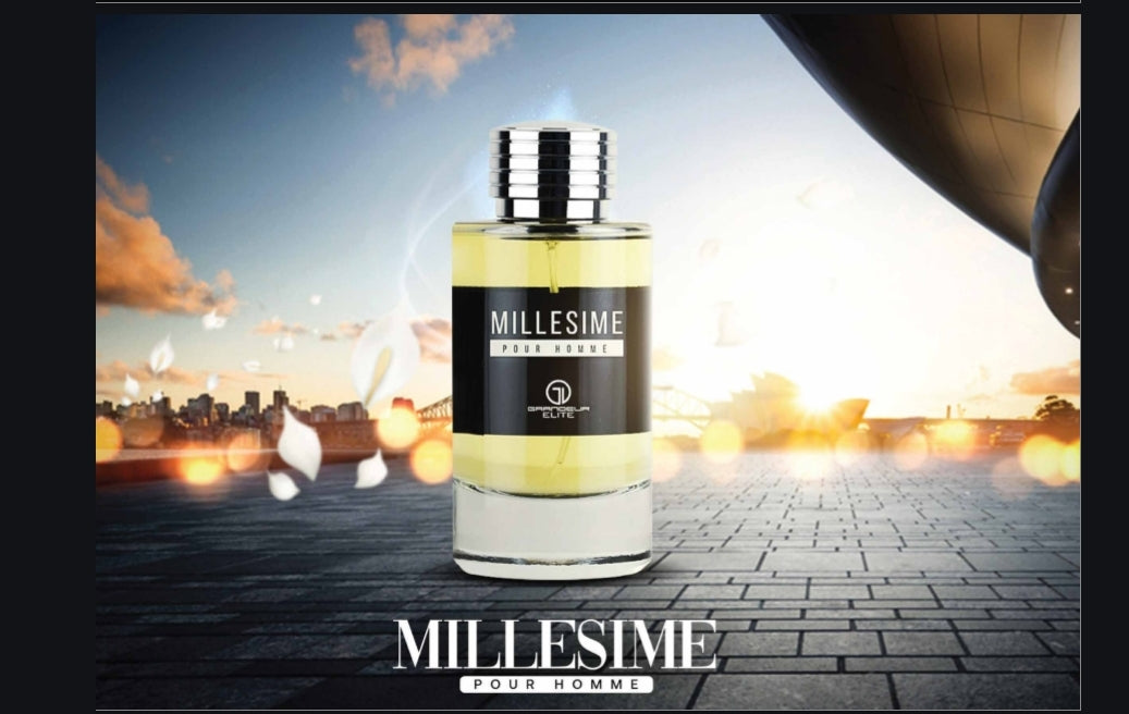MILLESIME 💎 ( hombre)