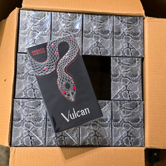 VULCAN BLACK FRIDAY..limited Edition