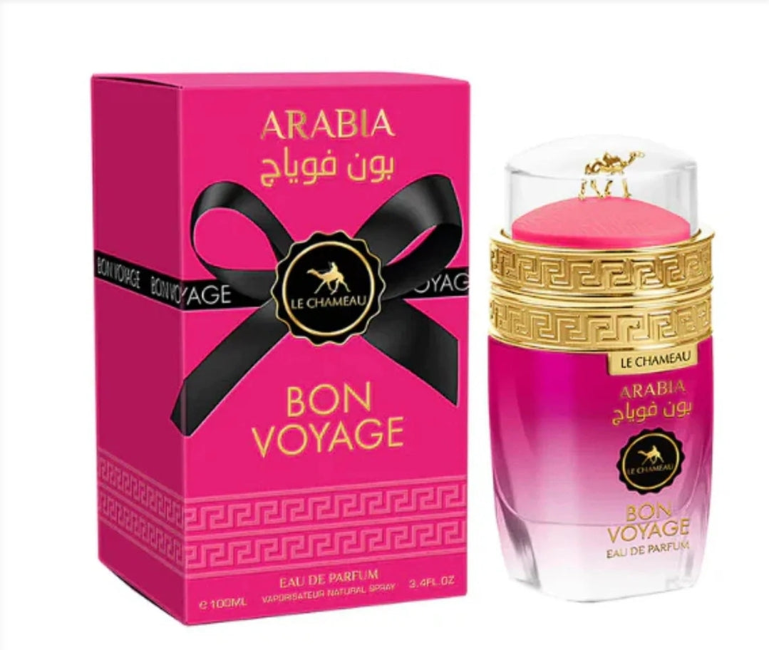BON VOYAGE ...ARABIA