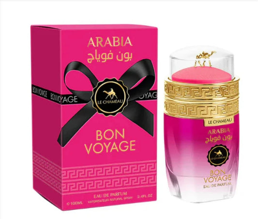 BON VOYAGE ...ARABIA