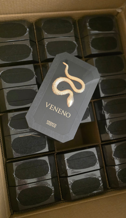 VENENO..FRENCH AVENUE