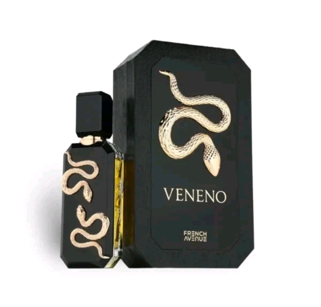 VENENO..FRENCH AVENUE