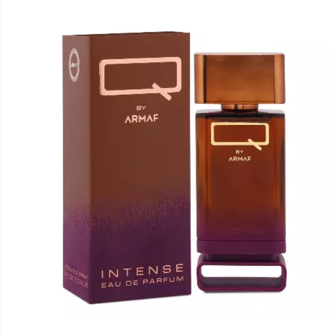 Q INTENSE FOR MEN BY ARMAF-