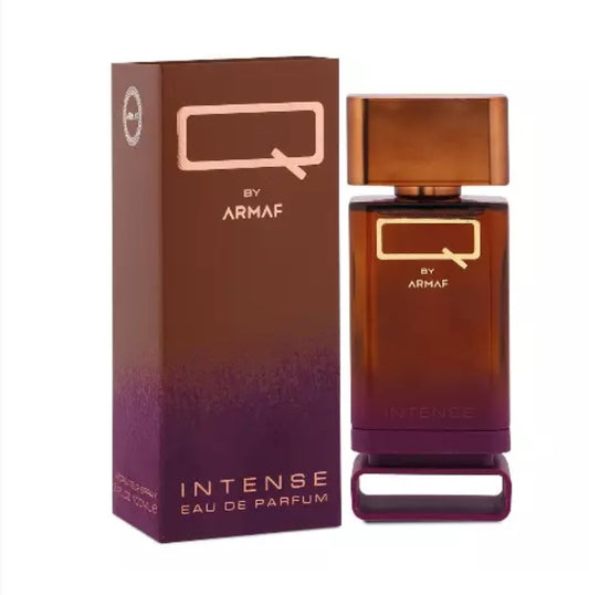 Q INTENSE FOR MEN BY ARMAF-