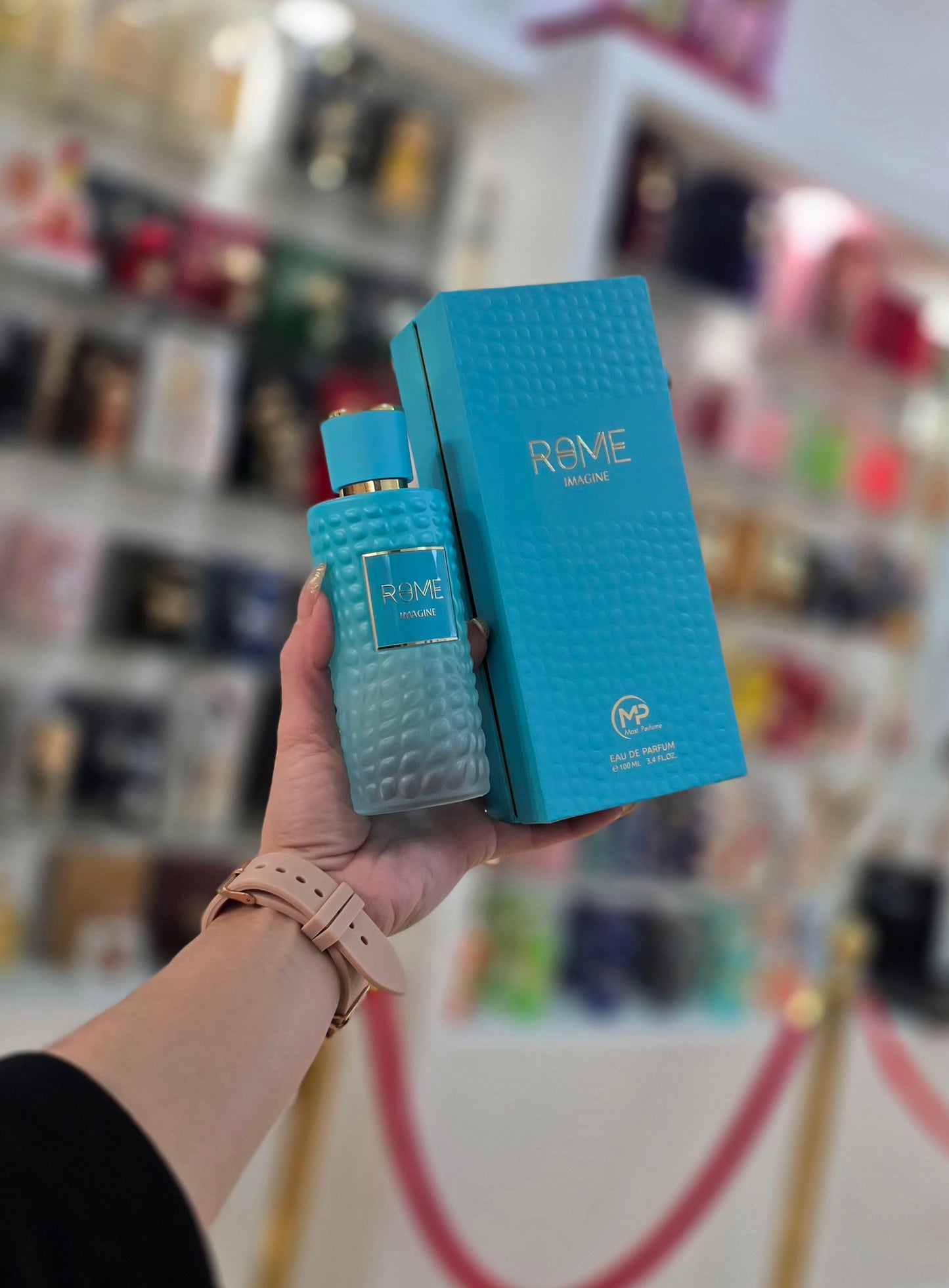 ROME IMAGINE..UNISEX...100ml baharara