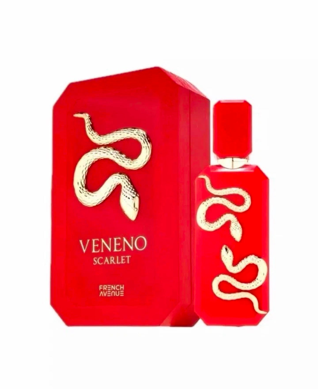 VENENO SCARLET FRENCH AVENUE