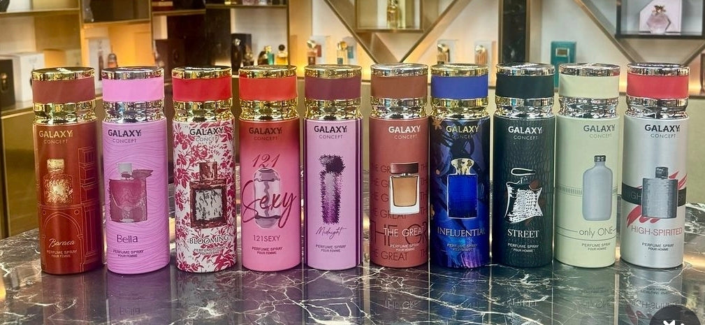 10 body spray $ 40.00 