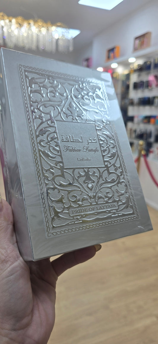 FAKHAR PLATINUM