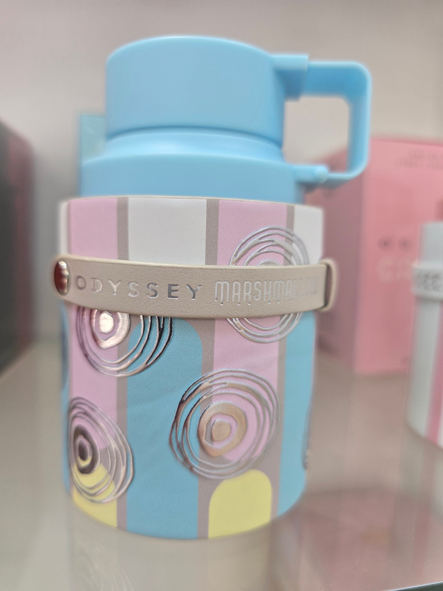 ODYSSEY MARSHMALLOW