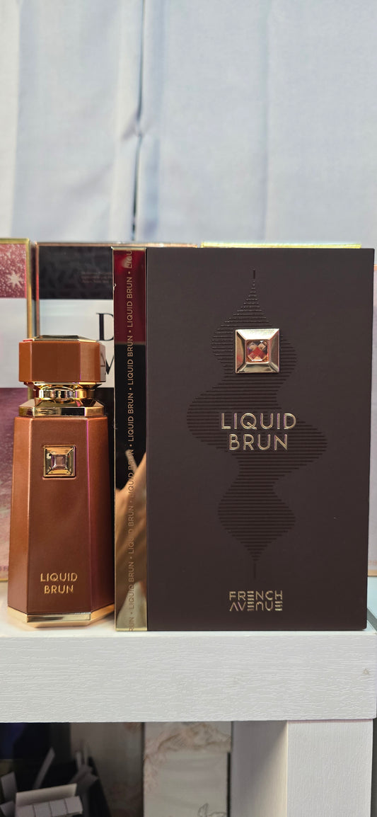 LIQUID BRUN French Avenue