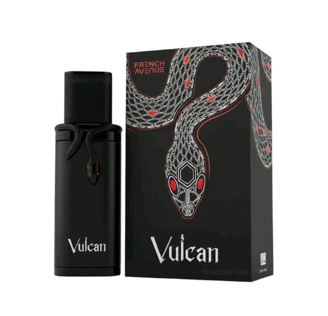 VULCAN BLACK FRIDAY..limited Edition