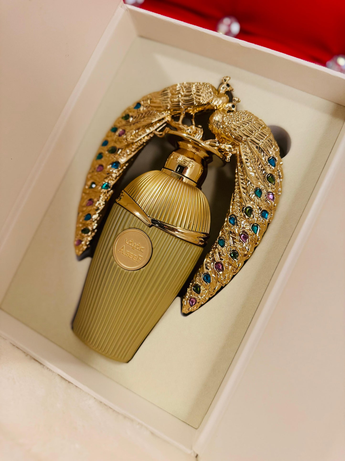 AFEEF EAU DE PARFUM 100 ML LATTAFA