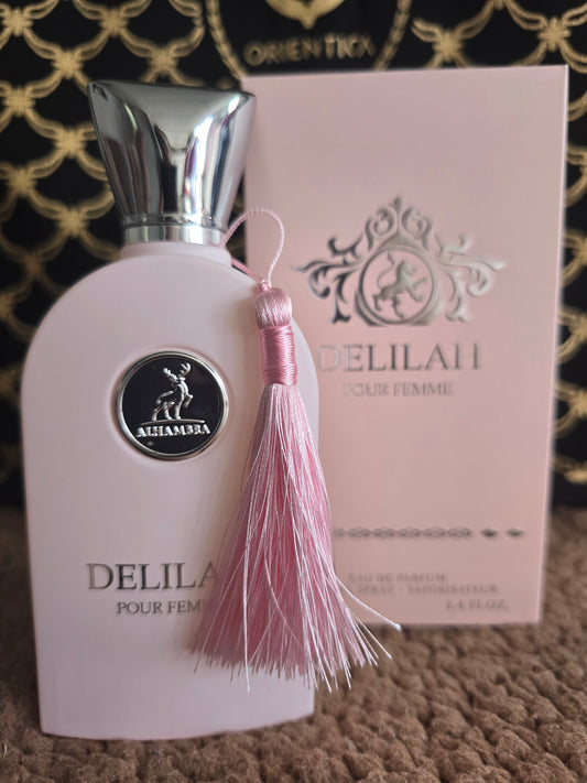 DELILAH pour femme ❤️‍🔥 ( oferta)